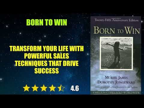 Born to Win: Find Your Success Code - Book Summary