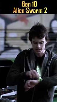 Ben 10 Live Action Movie Update ‼️ Alien Swarm 2 is coming 🙆?? #ben10 #omnitrix