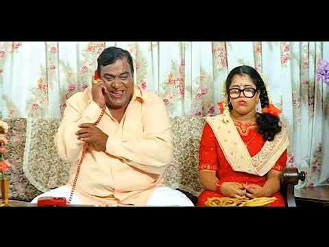 Jaggesh Back to Back Comedy Scenes from Hucchana Maduveli Undavane Jaana