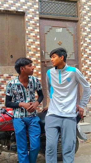 Bheem Ke Mamle Mein Majak Nahin 🤣😂 #comedy #funny