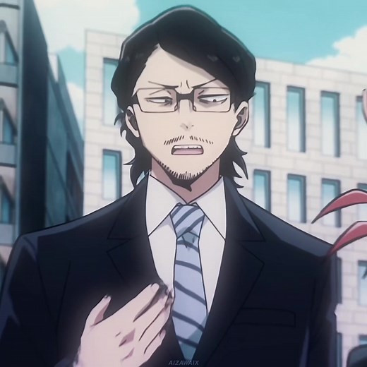 Aizawa Edits: My Hero Academia Highlights