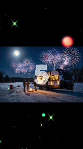 🎉 Hello, 2026! 🎉 A new year means new roads, new destinations, and new memories waiting to be made. At CrossRoads RV, we’re excited for all the adventures ahead and grateful to be part of your journey. Here’s to another year of exploring, discovering, and making yourself at home—wherever the road leads. 🗺️🚐 ✨ Happy New Year from all of us at CrossRoads RV!