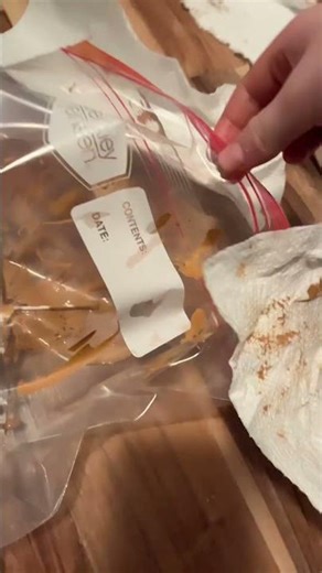 POV I’m emptying my elf foundation