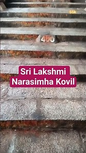 SSk 🏇#shorts#sholingur #Shri Lakshmi Narasimha# Kovil#2025 #trending#viral#Rosi SSk #youtube#shorts