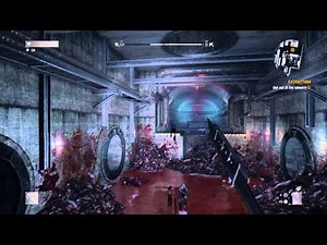 Dying Light Intense chase