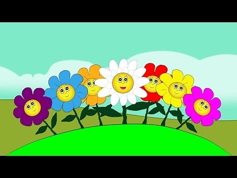 Cuento sobre Educación en Valores: UNA FLOR CON SUERTE.