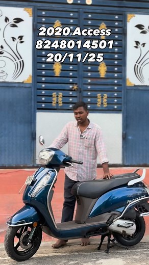 1.6K views · 187 reactions | 2020 Suzuki Access ❤️ HARI BIKES...