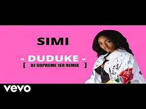 SIMI - Duduke Remix (DJ SUPREME 1ER)