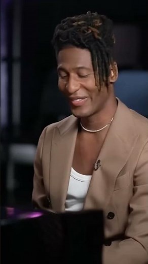 Jon Batiste proves why he's a musical genius!🤯