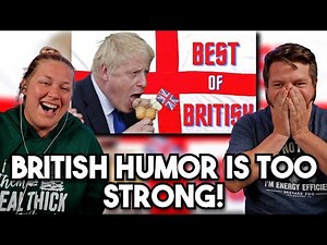 Americans React to British Memes | We FAILED the Try Not to Laugh!