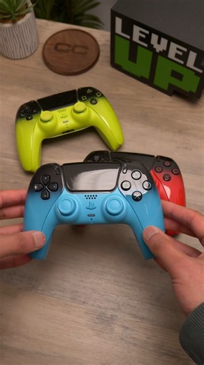 NEW HYPERPOP PS5 CONTROLLER COLOURS Available With Must Have Pro Mods