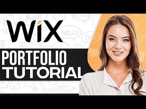Wix Portfolio Tutorial 2026: How To Create A Free Portfolio Website With Wix