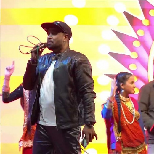 Inder Arya Live Performance Almora Mahotsav 2025 #festival #almora #inderarya #viral