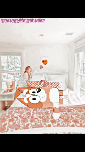 🌈 • welcome! this is my first vid so i hope you like it!𖤐┊Your 𝗹𝗼𝘃𝗲𝗱┊𖤐 ↳ ☺︎︎ stay 𝙥𝙤𝙨𝙞𝙩𝙞𝙫𝙚! #preppybingoheeler #fyp #xbyzca #bluey #trending #viral #wednesday