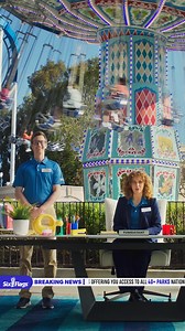 1.7K views | The MVP Pass means access to 40+ parks thru 2026. That’s 288 coasters, 970 slides & over 1000 thrills. Plus free parking! Price goes up 9/2. | Cedar Point | Facebook