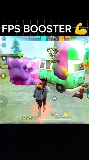 BOOST FPS IN FREE FIRE IN JUST 1 MIN 😱😍 I HOW TO BOOST FPS IN BLUESTACK/MSI I FREE FIRE LAG FIX