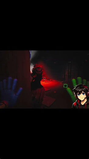 That was hilarious! Watch part 2 of chapter three on the channel. #funny #poppyplaytime #humor #g...