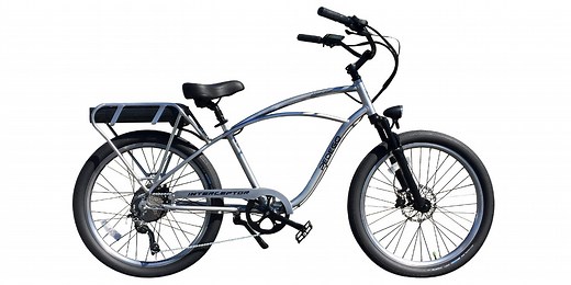 Pedego Platinum Interceptor Review