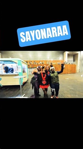 Japan weekend, expotaku cosplay #japanweekend #anime #cosplay #deadpol