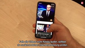 ZDF Mediathek funktioniert nicht richtig: Das können Sie tun