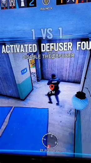 SkylineGamingCommunity on Instagram: "Ex*cution Kill From Old Siege. Credits: u/Proper-Goal-5645. #rainbowsixsiege #gaming #rainbow6siege #r6s"