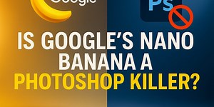 Is Google's New Nano Banana Really a Photoshop Killer? Let's Test Nano and Compare it to Chat Gpt...