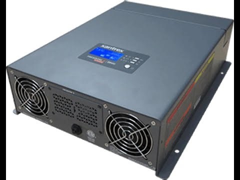 Xantrex 817-3000 Inverter Review - Pros & Cons - Xantrex 817-3000