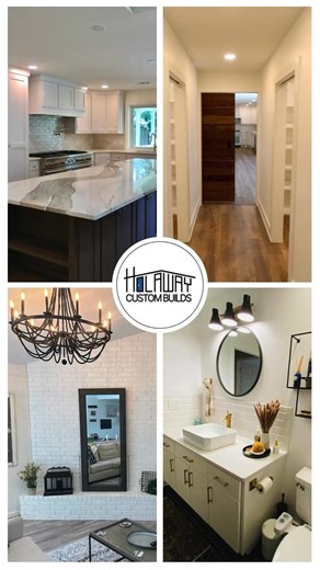 Dream it, ICF it. Curves, tall vaults, bold angles—ICF bends, rises, and wraps to match the sketch in your head. We design from the inside out so the form serves your life, not the other way around. Comment "Haven" for the Design Edition Blueprint. #HolawayCustomBuilds #FayettevilleAR #ICFConstruction #CustomHome #ArchitecturalDesign | Holaway Custom Builds | Facebook