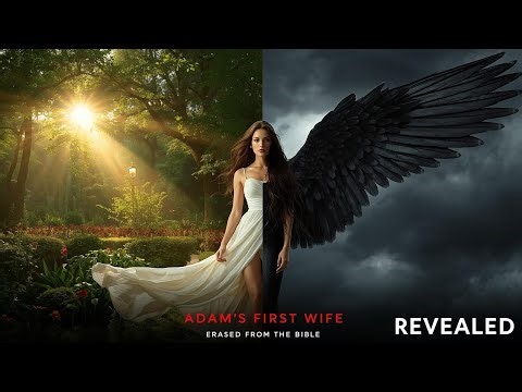 WHY WAS LILITH ERASED FROM GENESIS? THE TRUTH ABOUT ADAM'S FIRST WIFE