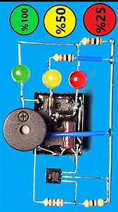 269K views · 3.5K reactions | New 12V Battery Charger Circuit! #diyproject #diy #electronic #zaferyildiz | Zafer Yıldız | Facebook