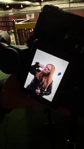 Behind the Scenes of Titan Championship Wrestling Photoshoot