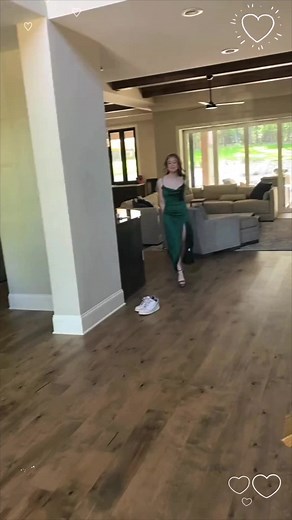 Picking Up My Prom Date: A Memorable Senior Experience