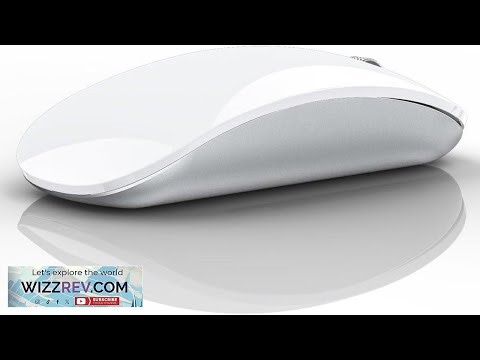 TENMOS M18 Bluetooth Mouse USB C Rechargeable Wireless Mouse Triple Mode (Dual