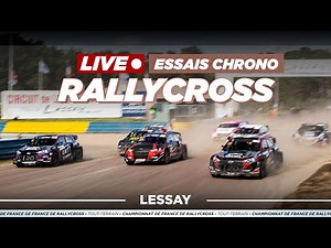 Rallycross France 2025 - #01 Lessay - Pole Position