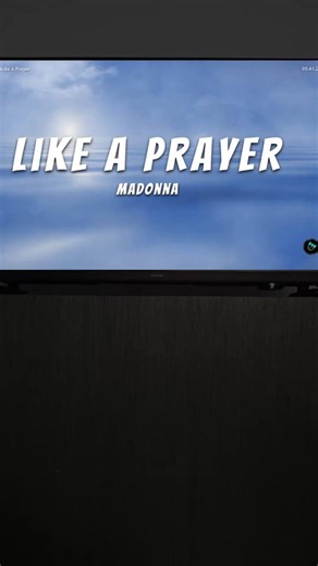 Like a Prayer by Madonna #likeaprayer #madonna #musiclyrics
