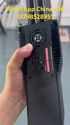 GPS Signal Jammer Location Tracking Block