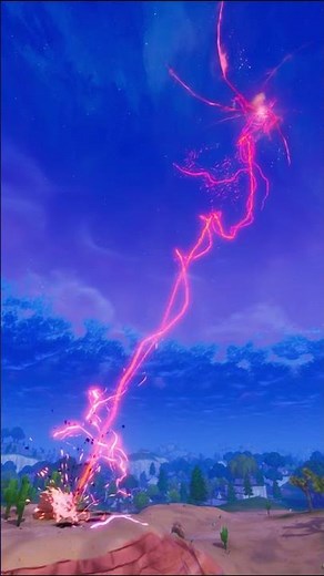 Fortnite OG Red Cube Live Event (Stage 4)