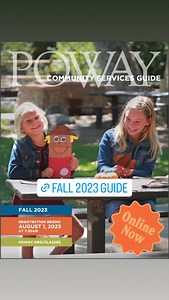 City of Poway on Reels | Facebook