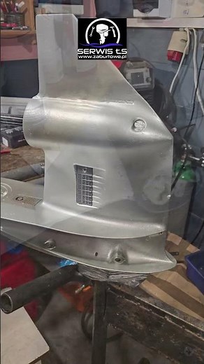 Honda BF50 repair and rebuild of gear box. #outboard #honda #boating #fishing