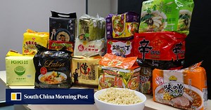 Potential carcinogens found in almost 90% of instant noodles tested by Hong Kong’s consumer watchdog