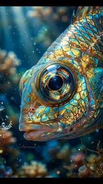 How Do Fish Sleep Without Closing Eyes? 😳🐟 The Shocking Truth!