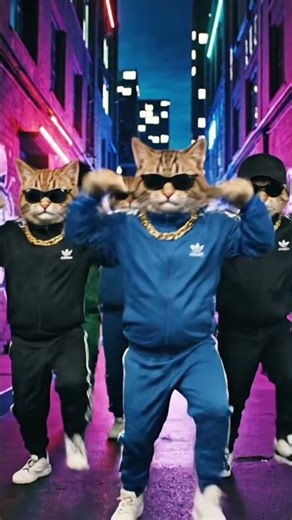 #cat #cutecat #dancingcat #cute #cat101 #trend #ytshorts