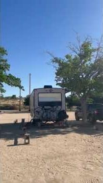 Video of Joshua Tree RV & Campground, CA from Brittany