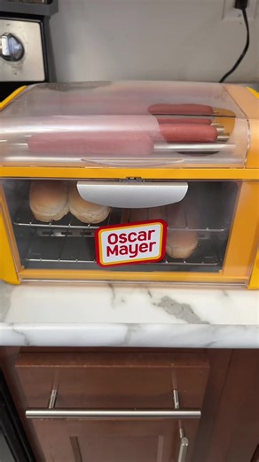 Oscar Mayer Hot Dog Roller: Perfect Summer BBQ Tool