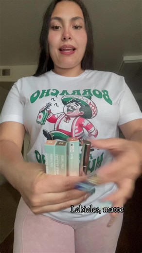 Labiales Matte: Reseña y Opiniones