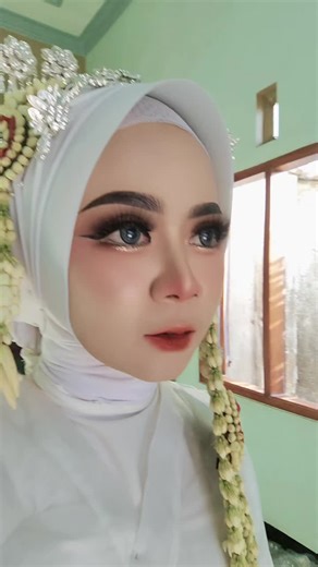 Tutorial Makeup Akad Nikah yang Menakjubkan