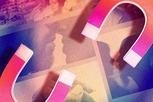 The Different Types of Attraction Will Give You So Much Clarity In Your Relationships