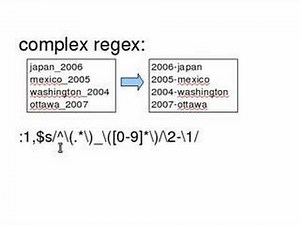 VI - VIM editor tutorial (part2)