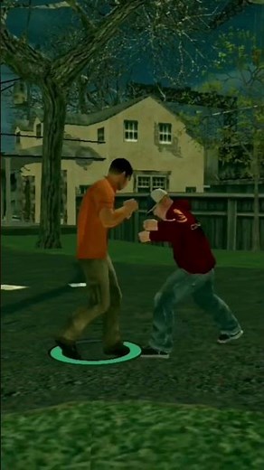 Bully AE - Alpha beta fighting style