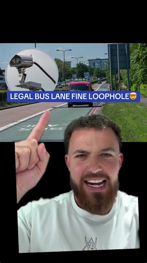 Discover the Legal Bus Lane Fine Loophole
